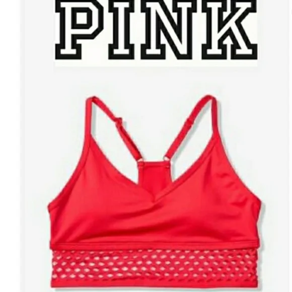 VS PINK Ultimate Sports Bra - Picture 1 of 6